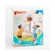 thumbnail image 1 of Juguete 2 En 1 Baloncesto Y Futbol Infantil Exterior O Interior, 1 of 2