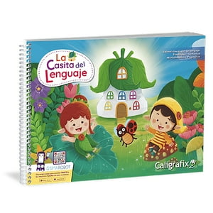 Codigo_Linio_Autor - Texto La Casita Del Lenguaje
