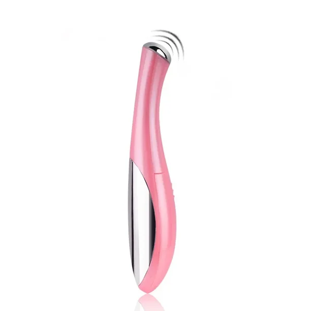 Portable Eye Massager Electric Vibration Wrinkle Anti-Ageing Eye Massage Dark Circle Removal Beauty Face Eye Care Pen
