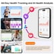 thumbnail image 4 of Smartwatch Ai De 2 01 Con Llamadas Bluetooth Y Funciones Fitness, 4 of 7