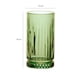 thumbnail image 4 of Set De 4 Vasos Refresco Alto 435 Cc Verde Linea Elysia, 4 of 5