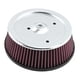 thumbnail image 5 of Filtro de aire para motocicleta 29442-99B, resistente, para Harley Dyna. Rojo, 5 of 5