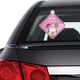 thumbnail image 2 of Señalética Auto Bebé A Bordo Minnie 1, 2 of 2