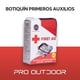 thumbnail image 3 of Botiquín Primeros Auxilios 75 Piezas rojo, 3 of 4