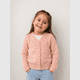 thumbnail image 1 of Chaleco tejido a mano infantil unisex, 1 of 3