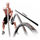 thumbnail image 2 of Cuerda Crossfit Battle Rope Correa 15 Metros X 38 Milimetros, 2 of 8