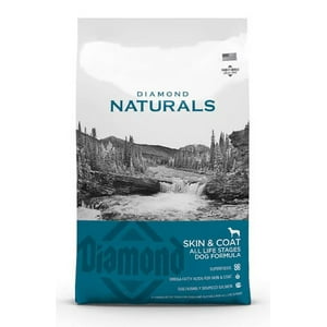 Diamond Naturals - Diamond - Naturals Skin And Coat Salmón 15Kg