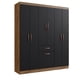 thumbnail image 3 of Closet 6 Puertas Preto, 3 of 4