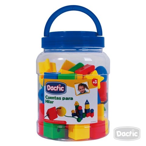 Dactic - Cuentas Para Hilar