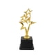 thumbnail image 2 of Trofeo De Premio De Oro Para Competiciones, Ceremonias, Fiestas, Decoraciones Para Fiestas, 2 of 5