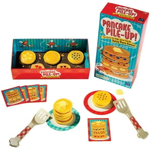 Juego De Mesa Educational Insights Pancake Pile-Up Kids 4+