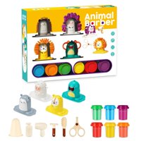 Otuti - Set De Masitas Barbería Animal