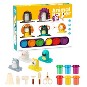 Otuti - Set De Masitas Barbería Animal