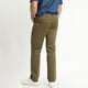 thumbnail image 3 of Pantalón Spandex 5 Bolsillos Regular Fit Oliva Oscuro, 3 of 3