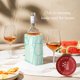 thumbnail image 2 of Funda Refrigerante para Vino Vacu Vin 1 Unidad Verde Jade, 2 of 8