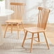 thumbnail image 2 of Pack 4 Silla Windsor | Madera Natural | Moderna y Duradera, 2 of 6