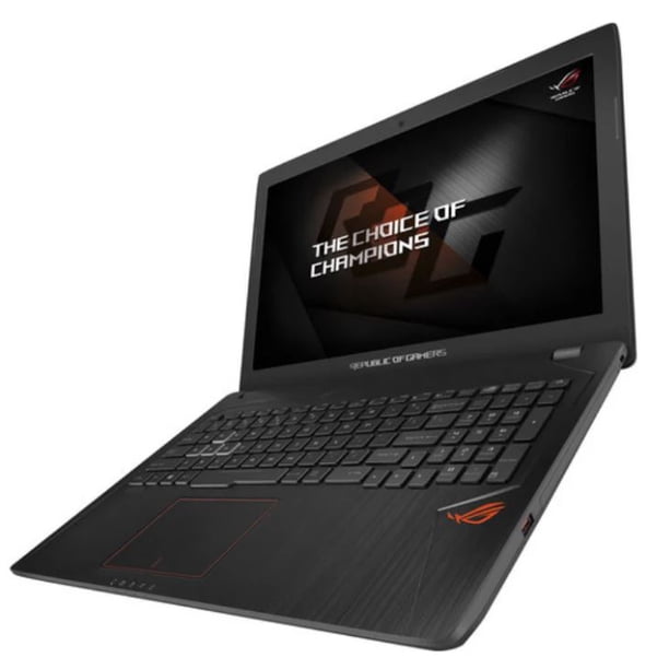 NOTEBOOK ASUS STRIX GL553V INTEL CORE I7-7700HQ CON TARJETA