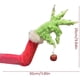 thumbnail image 2 of Adornos para árbol de Navidad con forma de brazo de Grinch, soporte colgante para adorno de árbol de Navidad, juego de bricolaje (brazo), 2 of 7