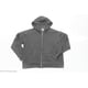 thumbnail image 5 of Sudadera con capucha con peso Covered In Comfort gris talla chica, 5 of 7