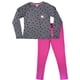 thumbnail image 1 of Pijama Mujer Hello Kitty gris oscuro M, 1 of 6