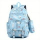 thumbnail image 1 of Large Capacity Backpack With Pen Bag, Cartoon Bear Lightweight Waterproof Backpack School Bag Children's Gift, 1 of 3