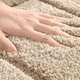 thumbnail image 3 of Alfombra Baño Microfibra Bajada Ducha Absorbente Beige #2, 3 of 3