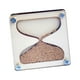 thumbnail image 5 of Reloj De Arena De Madera Kit De Tablero Ocupado Habilidad Motora Fina Para Niños En Edad Preescolar Aureate, 5 of 5