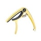 thumbnail image 1 of Cejilla Para Guitarra Eléctrica, Ajuste Profesional, Aleación De Zinc, Cejilla Para Guitarra Acústica, Color Dorado, 1 of 3