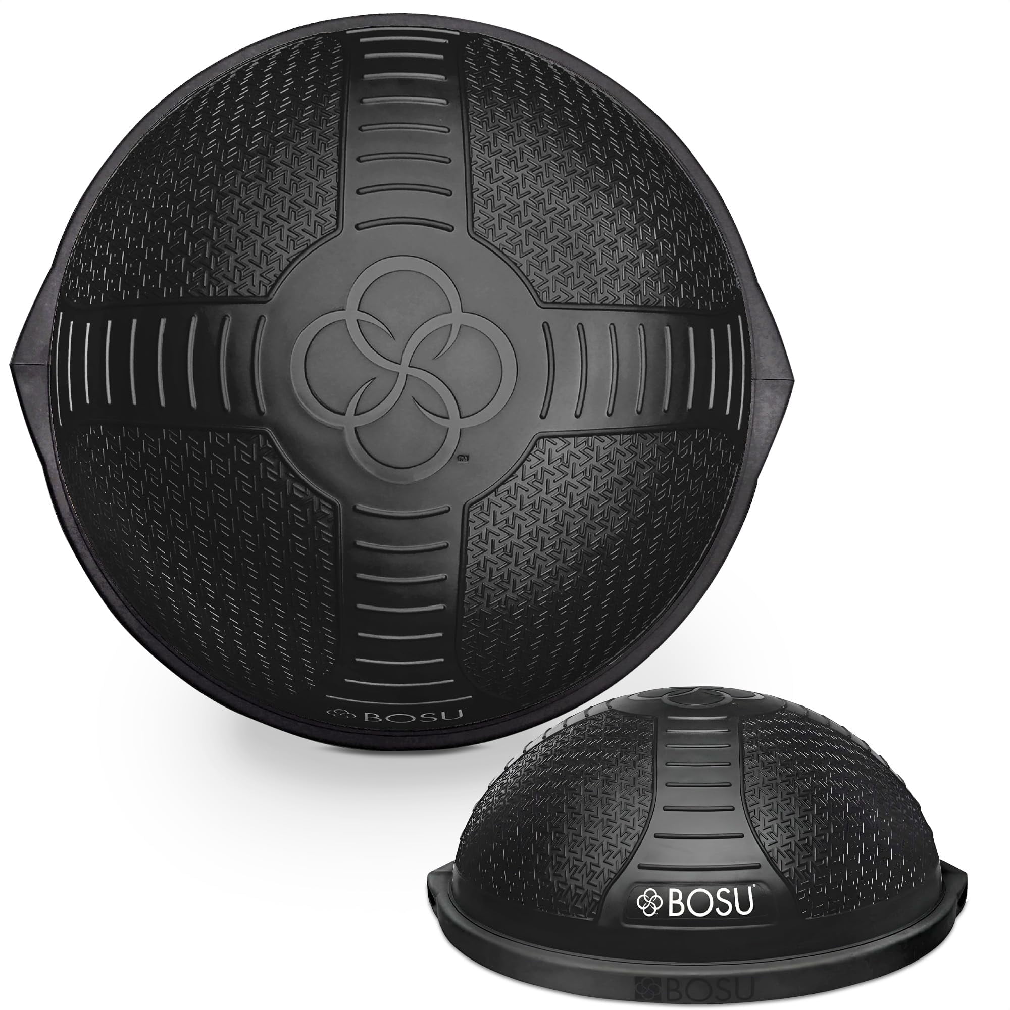 Entrenador De Equilibrio Bosu Nexgen De 65 Cm, Resistente A Explosiones, Capacidad De 136 Kg