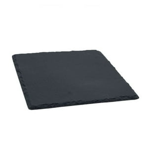 Oem - Tabla Cocktail Coctel Aperitivos Piedra Pizarra 15Cm