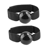 Magideal - 2X Equipo De Entrenamiento De Captura De Fútbol, Equipo De Entrenamiento De Voleibol Que Sirve Recepción De Captura Portátil Para Principiantes En La