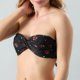 thumbnail image 1 of Strapless Torcido Flores Mujer 33132-116, 1 of 3