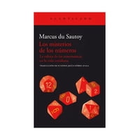 Penguin Random House - Libro Los Misterios De Los Números - Marcus Du Sautoy