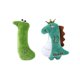 thumbnail image 5 of Juguete De Hierba Gatera Para Gatos, 2 Piezas, Regalo, Gatito, Juguete De Peluche Interactivo, Juguete Para Masticar, 5 of 5