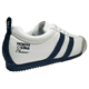 thumbnail image 2 of Zapatilla North Star Premium Retro Cuero Blanco / Azul, 2 of 4