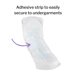 thumbnail image 4 of Almohadillas de incontinencia McKesson Ultra Heavy Absorbency 36 cm 168 piezas, 4 of 5