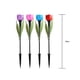 thumbnail image 4 of Estaca solar decorativa flor tulipan, 4 of 4