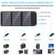 thumbnail image 3 of Panel solar MARBERO 30W plegable USB DC IP65 a prueba de agua, 3 of 8