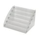 thumbnail image 3 of Caja De Almacenamiento De Cosméticos De Acrílico, Estuche Para Guardar Lápices Labiales, Botellas, Pinceles, Tocador, 6 Capas, Transparente, 3 of 3