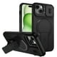 thumbnail image 1 of Funda FOXDOCK para iPhone 14 Plus – Magnética Antigolpes con Soporte y Protección Doble, 1 of 6