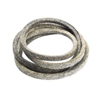 Magideal - Correa De Cortacésped Duradera, Correa De Transmisión De Correa De De 1/2X95 ""Para Accesorios De Cortacésped De Desbrozadora Mtd