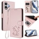 thumbnail image 2 of Funda Billetera con Espacio para Fotos para iPhone 17, Rosa, 2 of 6