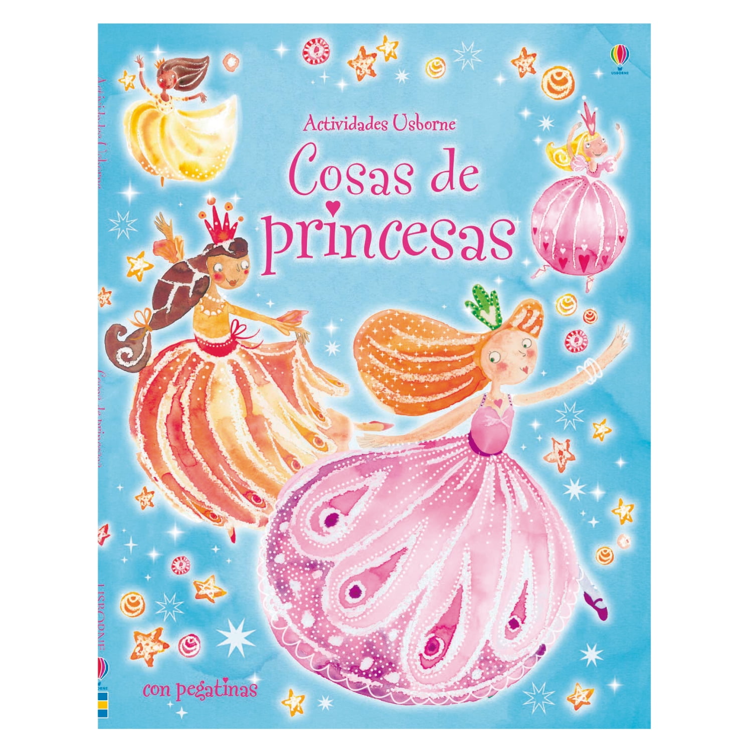 Usborne - Libro Cosas De Princesas