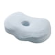 thumbnail image 2 of Protector De Almohada Para Piercing De Oreja, Almohada Para Dormir Para Mochilero, Tencels Azul, 2 of 5