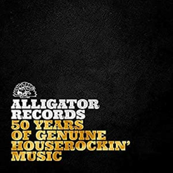 Alligator Music: 50 años de música Houserockin’