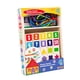 thumbnail image 4 of Cuerda De Madera Threading Beads Rainbow Lacing Toy Para Niños Pequeños Niños Niñas Niños, 4 of 5