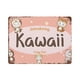 thumbnail image 1 of Cartel Metálico Decorativo Kawaii Desmarcar 20x30 cm, 1 of 6