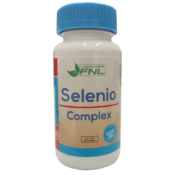 Selenio Complex x 60 Cápsulas