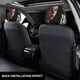 thumbnail image 3 of The Last of Us Funda Protectora Universal para Reposacabezas de Coche, Funda Elástica para Reposacabezas de Asiento de Auto, Funda de Tela Antipolvo, Accesorios de Interior 2 Piezas, 3 of 6