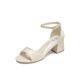 thumbnail image 2 of Sandalias PU Mujer Cuadrado Weide GH226, 2 of 3